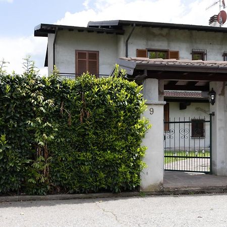 Profumodilago Angera Esterno foto